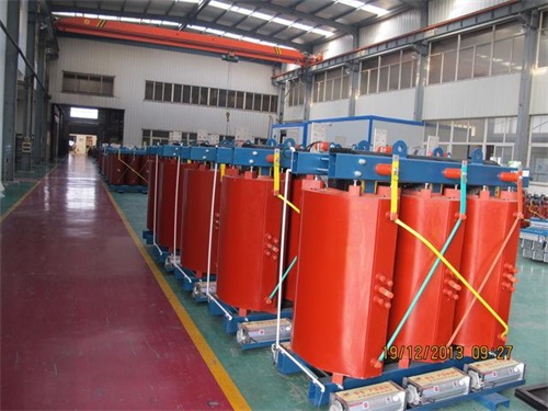 肃宁SCB13-1600KVA/10KV/0.4KV干式变压器