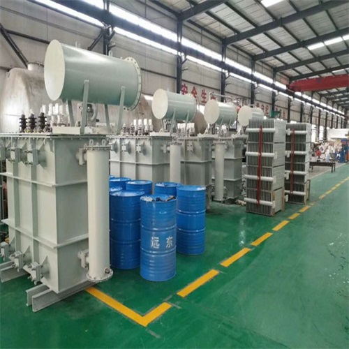 肃宁S20-6300KVA油浸式变压器